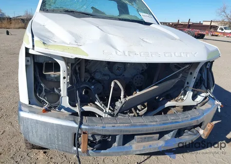 2017 Ford F-350 Chassis z USA, uszkodzony, nr VIN 1FDRF3F61HDA04738